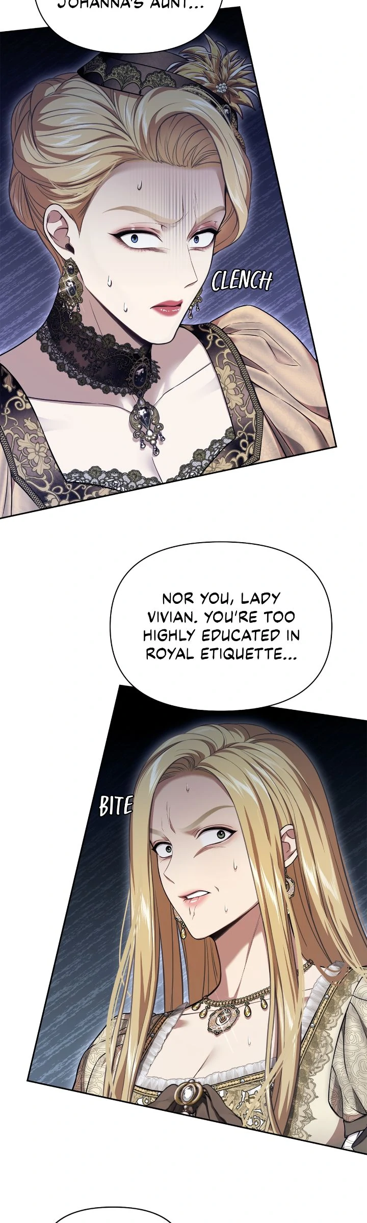 The Secret Bedroom of a Dejected Royal Daughter Chapter 138 - Page 8