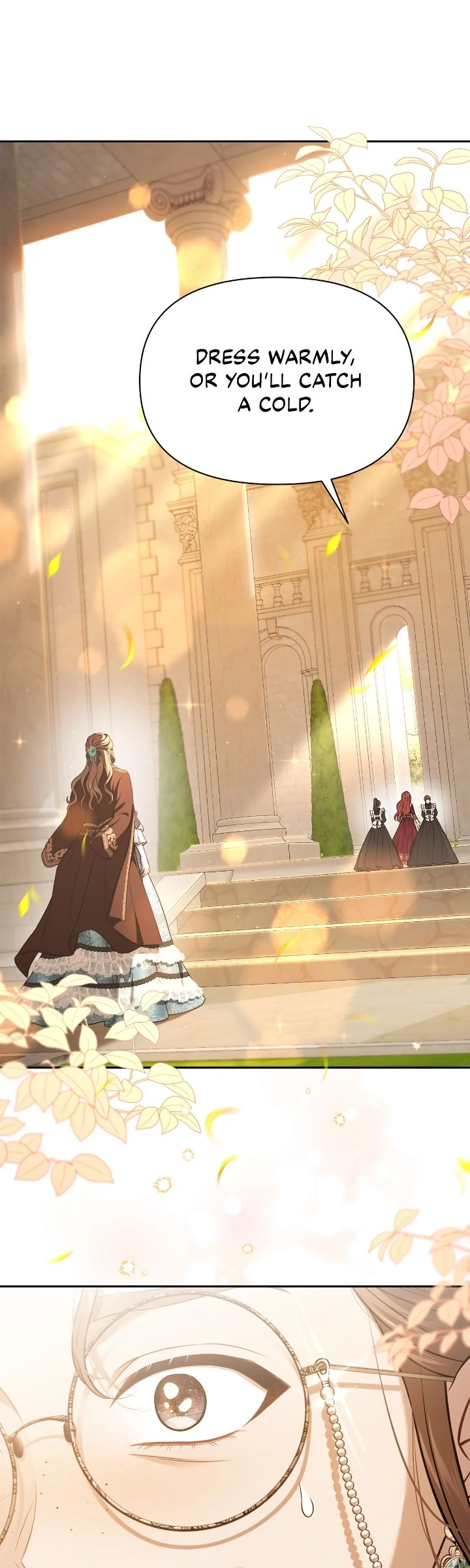 The Secret Bedroom of a Dejected Royal Daughter Chapter 139 - Page 0