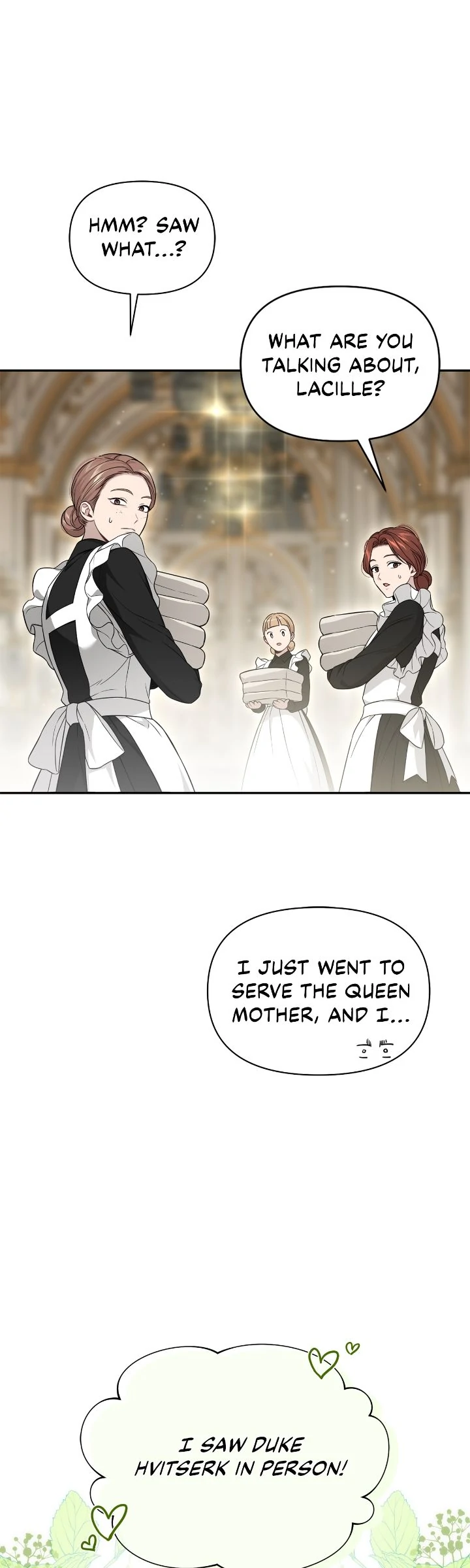 The Secret Bedroom of a Dejected Royal Daughter Chapter 139 - Page 13