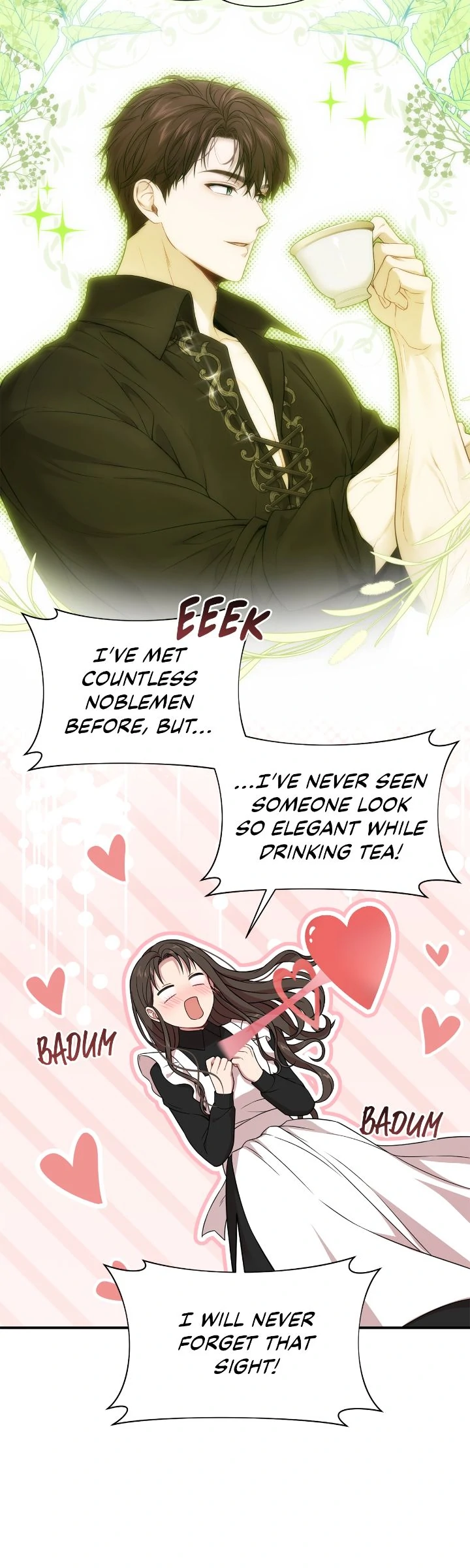 The Secret Bedroom of a Dejected Royal Daughter Chapter 139 - Page 14