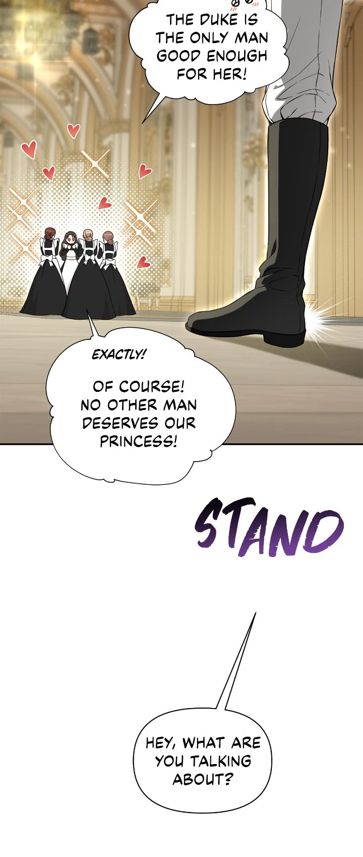 The Secret Bedroom of a Dejected Royal Daughter Chapter 139 - Page 16