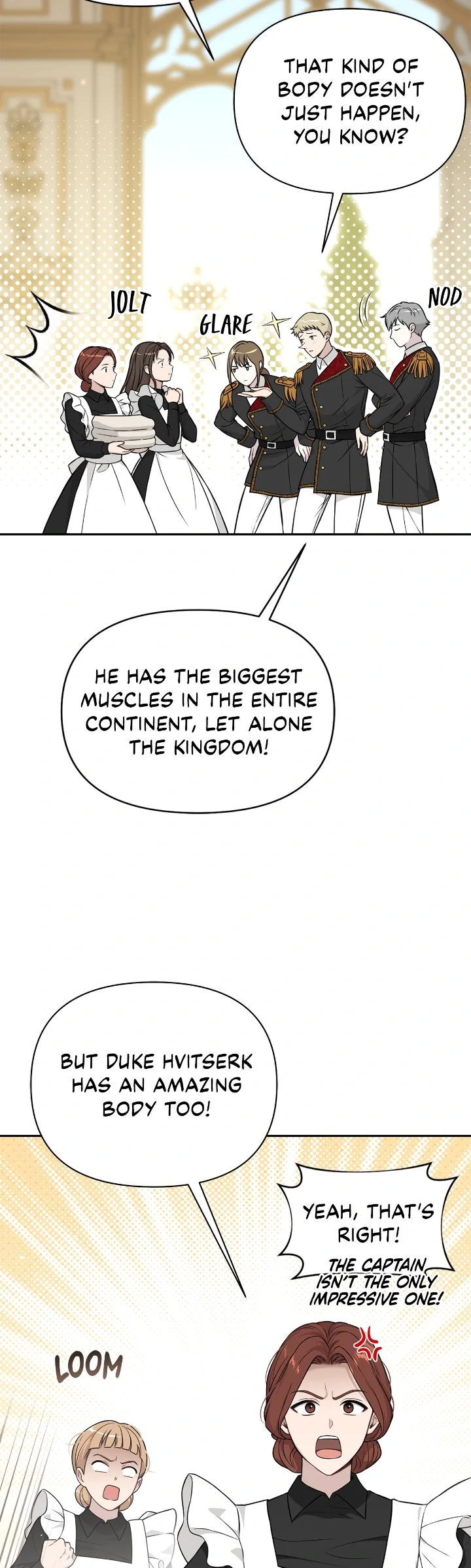 The Secret Bedroom of a Dejected Royal Daughter Chapter 139 - Page 18