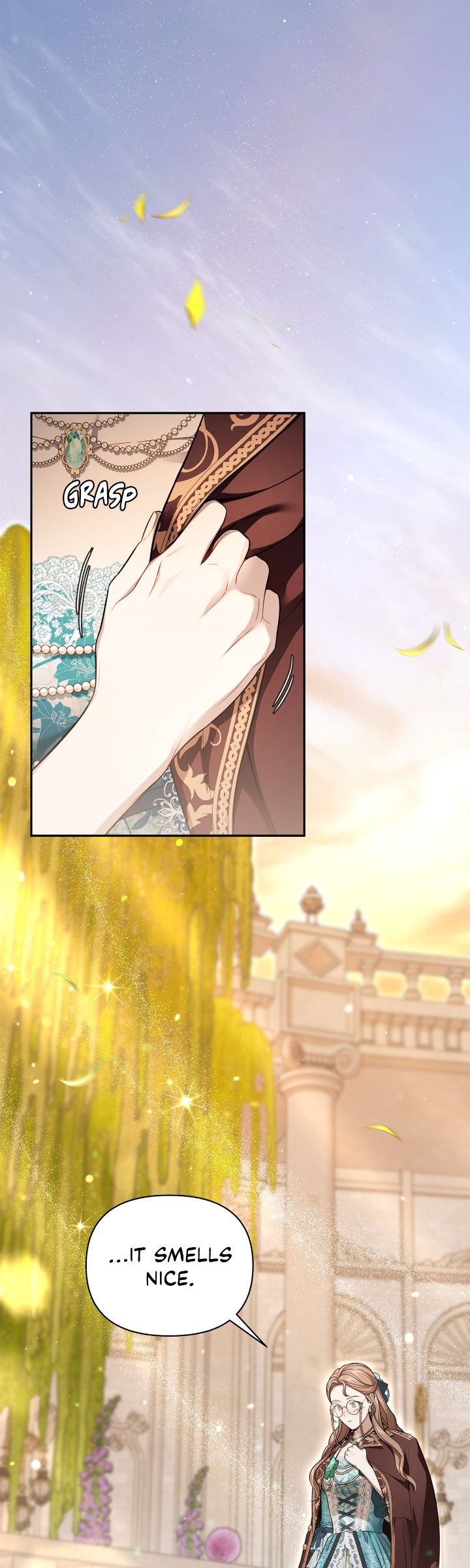 The Secret Bedroom of a Dejected Royal Daughter Chapter 139 - Page 2