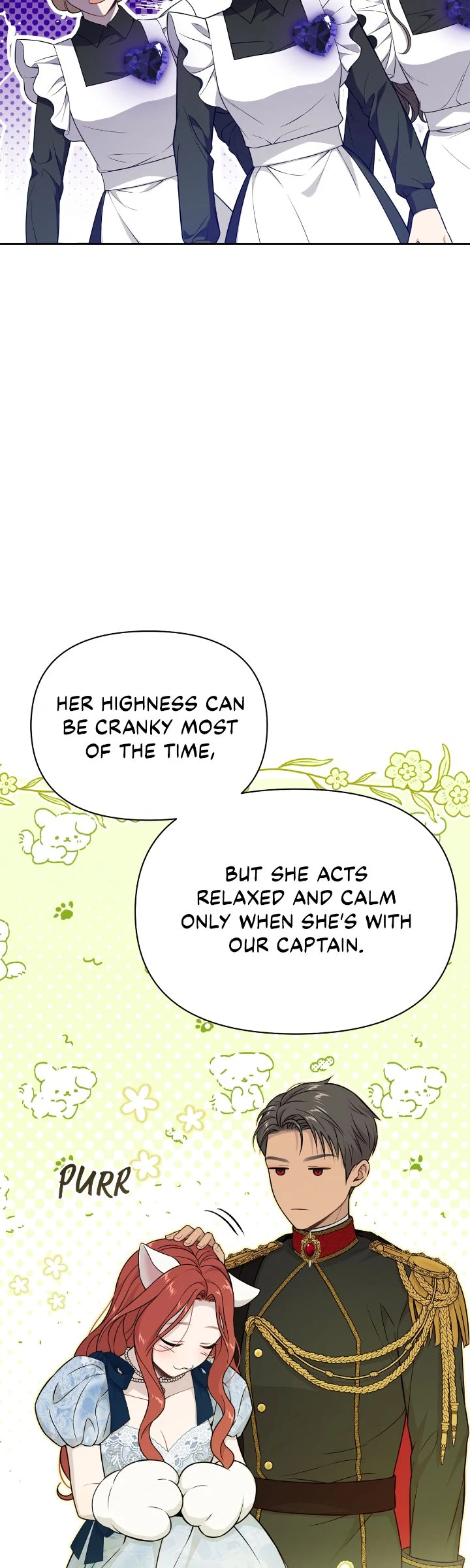 The Secret Bedroom of a Dejected Royal Daughter Chapter 139 - Page 22