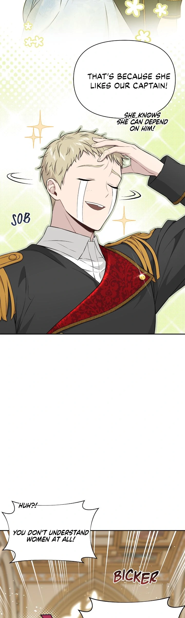 The Secret Bedroom of a Dejected Royal Daughter Chapter 139 - Page 23