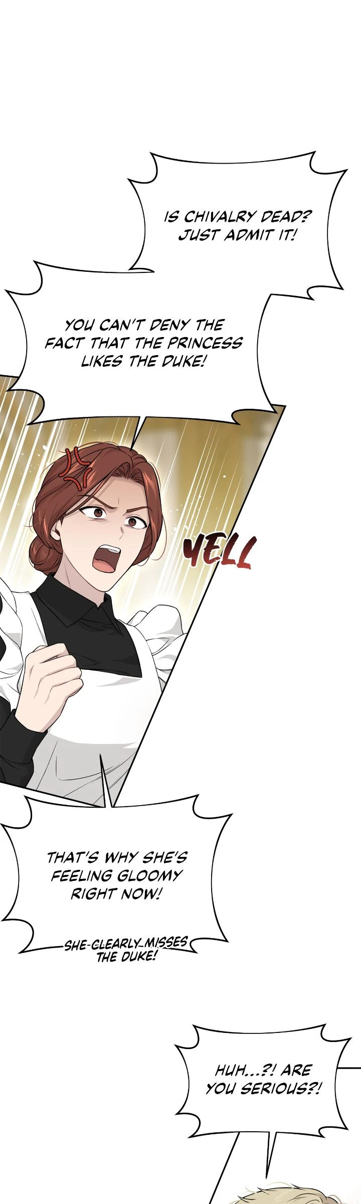 The Secret Bedroom of a Dejected Royal Daughter Chapter 139 - Page 25