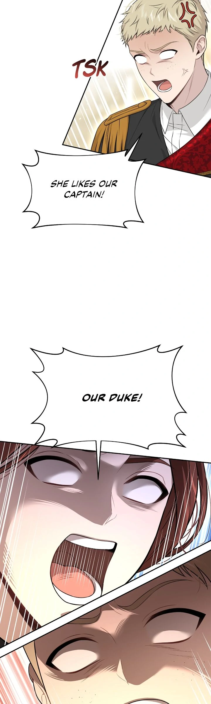 The Secret Bedroom of a Dejected Royal Daughter Chapter 139 - Page 26