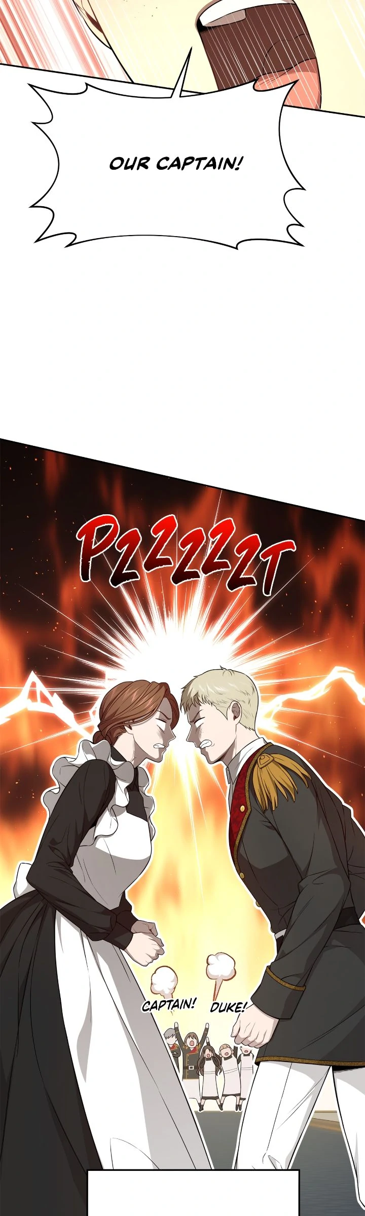 The Secret Bedroom of a Dejected Royal Daughter Chapter 139 - Page 27
