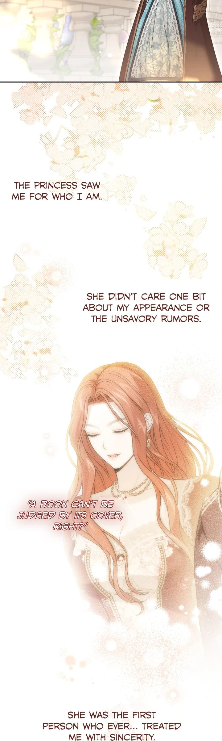 The Secret Bedroom of a Dejected Royal Daughter Chapter 139 - Page 3