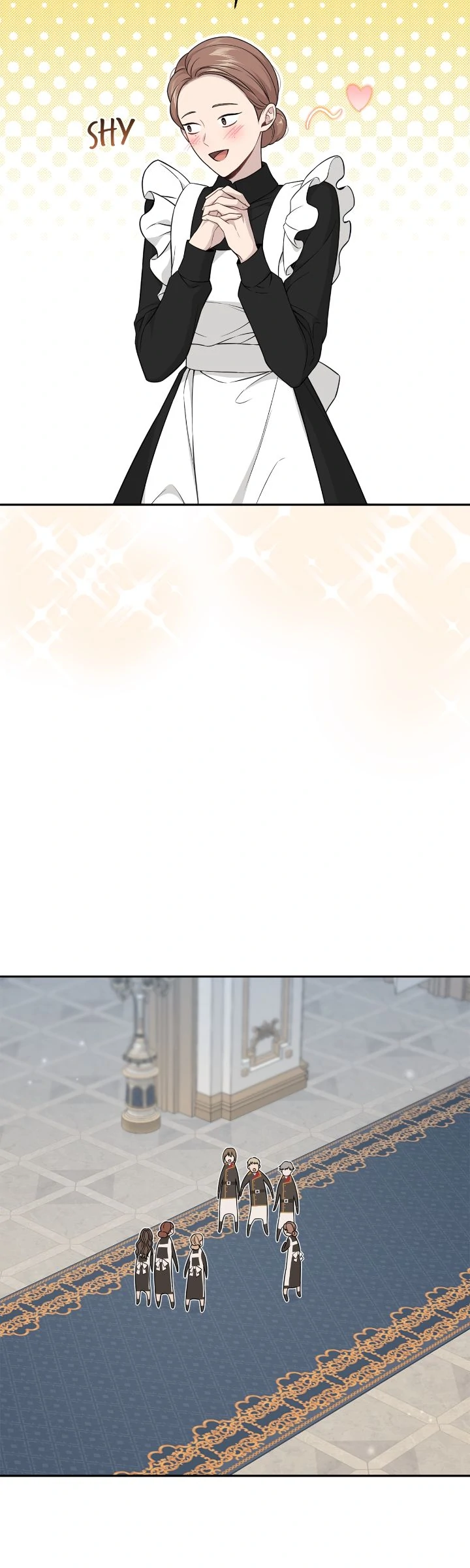 The Secret Bedroom of a Dejected Royal Daughter Chapter 139 - Page 30