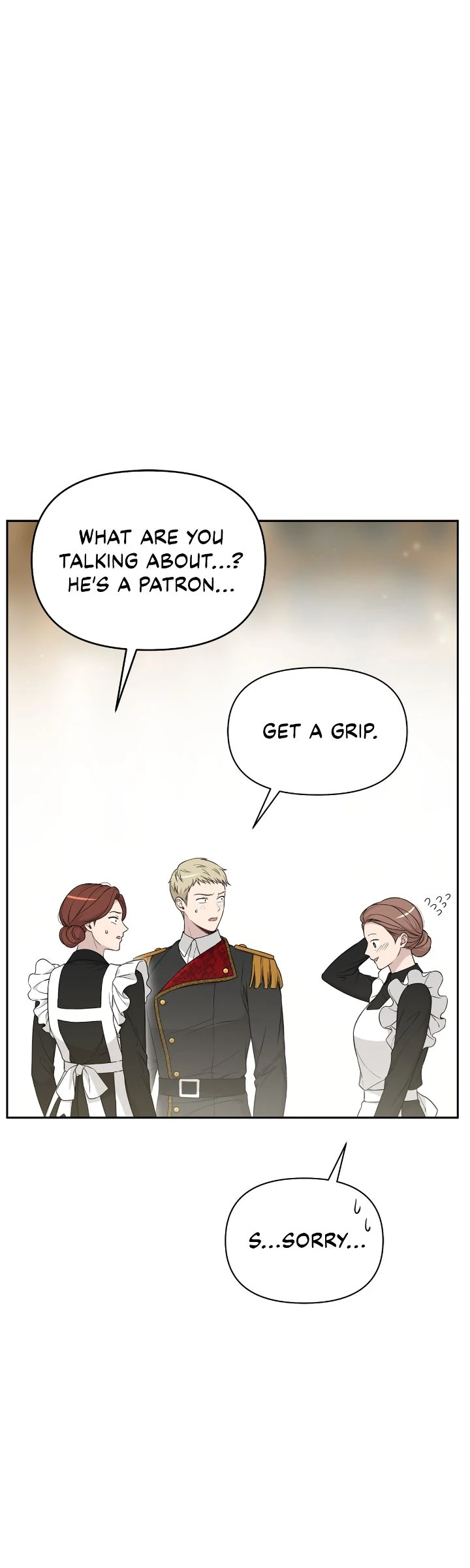 The Secret Bedroom of a Dejected Royal Daughter Chapter 139 - Page 31