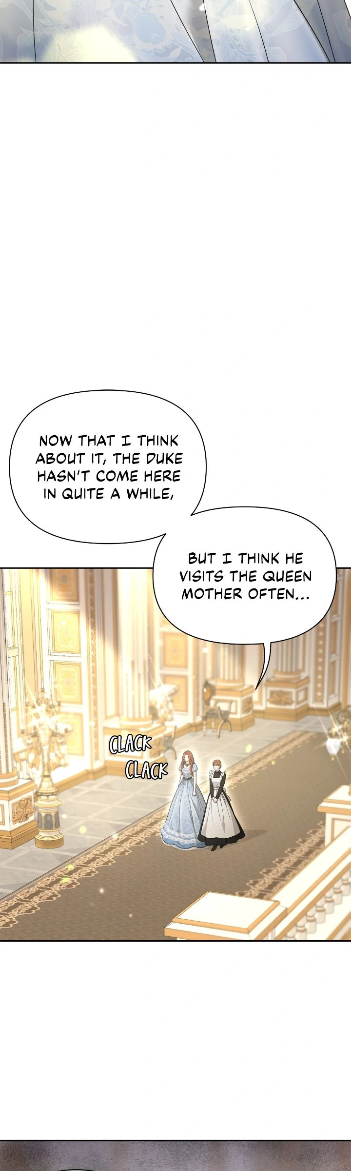 The Secret Bedroom of a Dejected Royal Daughter Chapter 139 - Page 34