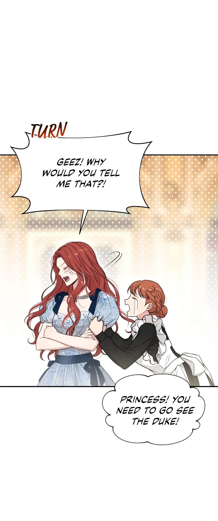The Secret Bedroom of a Dejected Royal Daughter Chapter 139 - Page 39