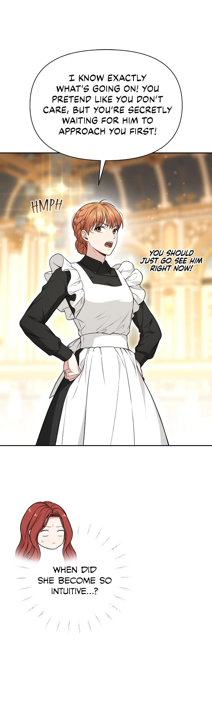 The Secret Bedroom of a Dejected Royal Daughter Chapter 139 - Page 40