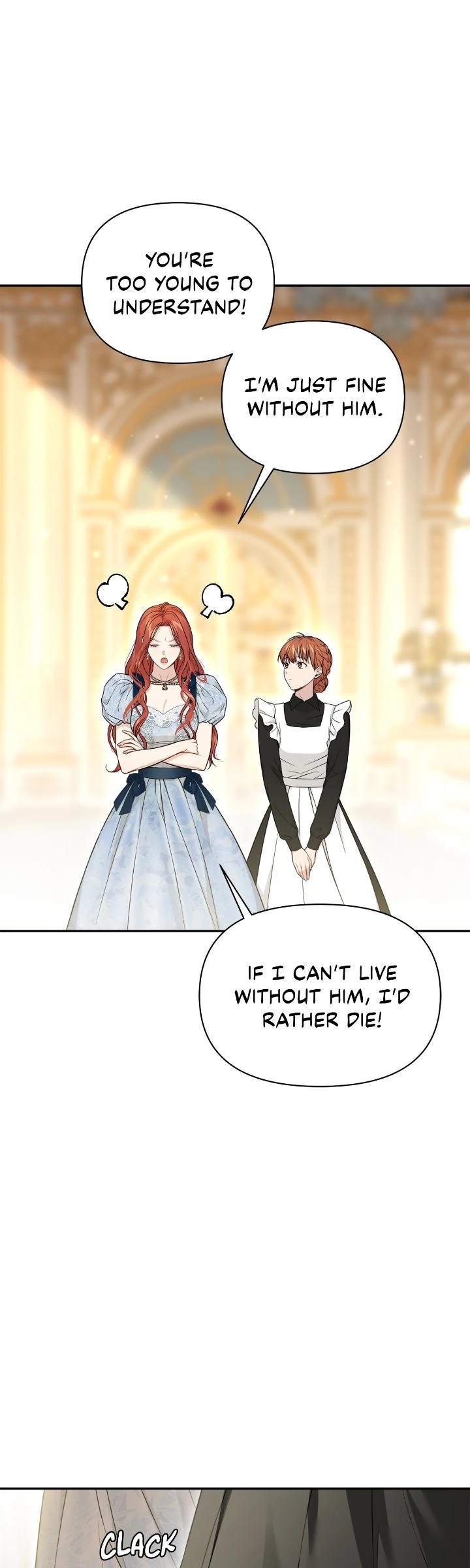 The Secret Bedroom of a Dejected Royal Daughter Chapter 139 - Page 41
