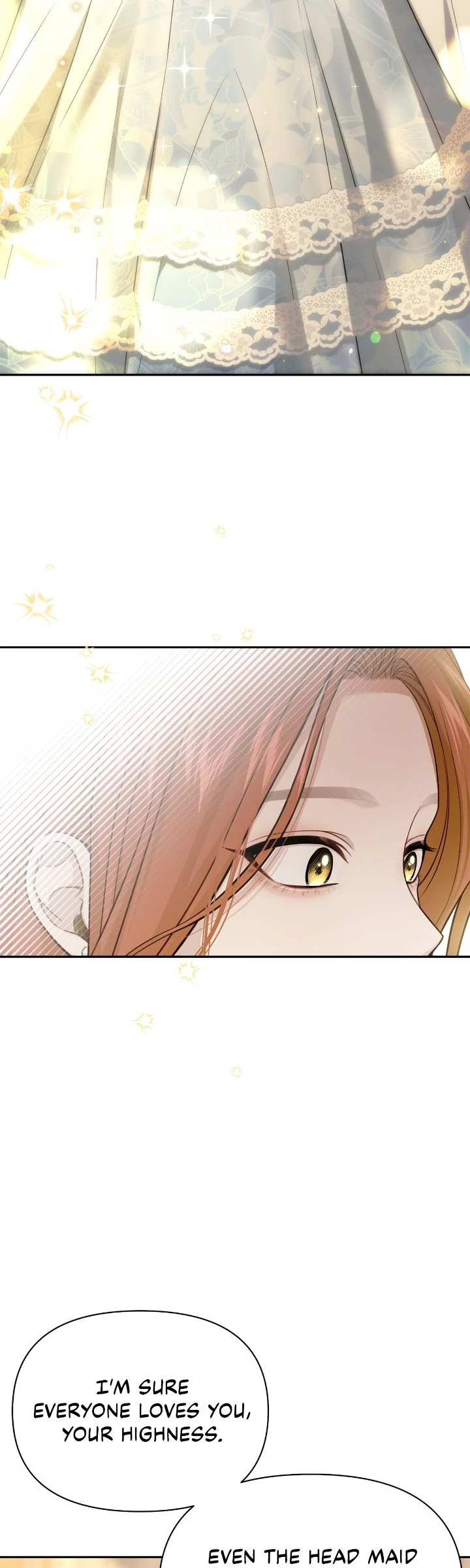 The Secret Bedroom of a Dejected Royal Daughter Chapter 139 - Page 43
