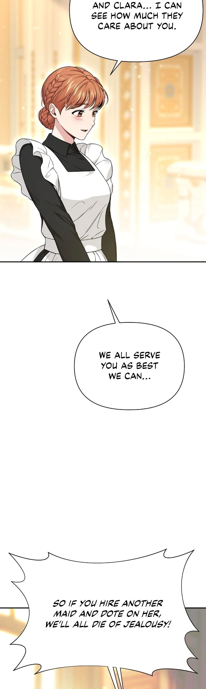 The Secret Bedroom of a Dejected Royal Daughter Chapter 139 - Page 44