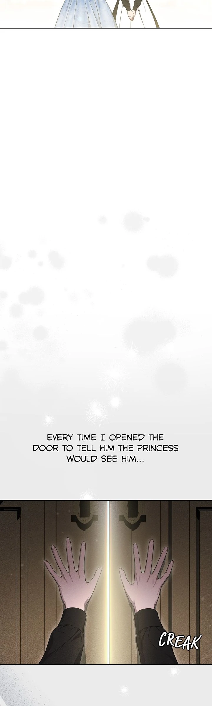 The Secret Bedroom of a Dejected Royal Daughter Chapter 139 - Page 49