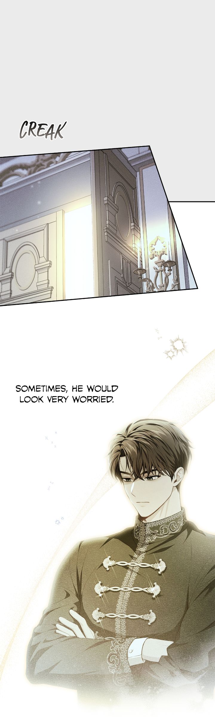 The Secret Bedroom of a Dejected Royal Daughter Chapter 139 - Page 53