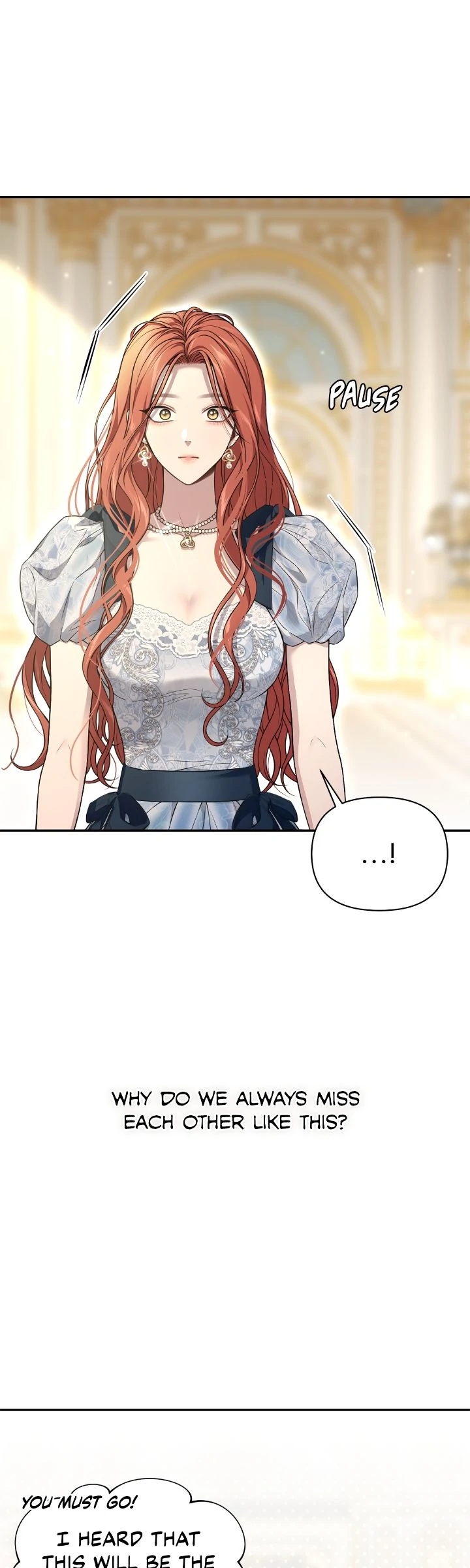 The Secret Bedroom of a Dejected Royal Daughter Chapter 139 - Page 59