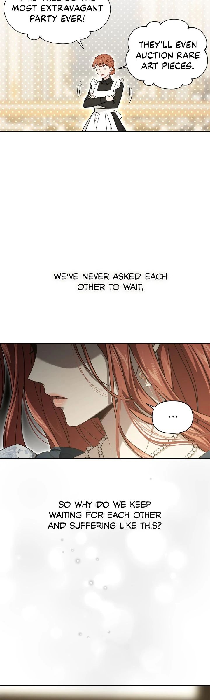 The Secret Bedroom of a Dejected Royal Daughter Chapter 139 - Page 60