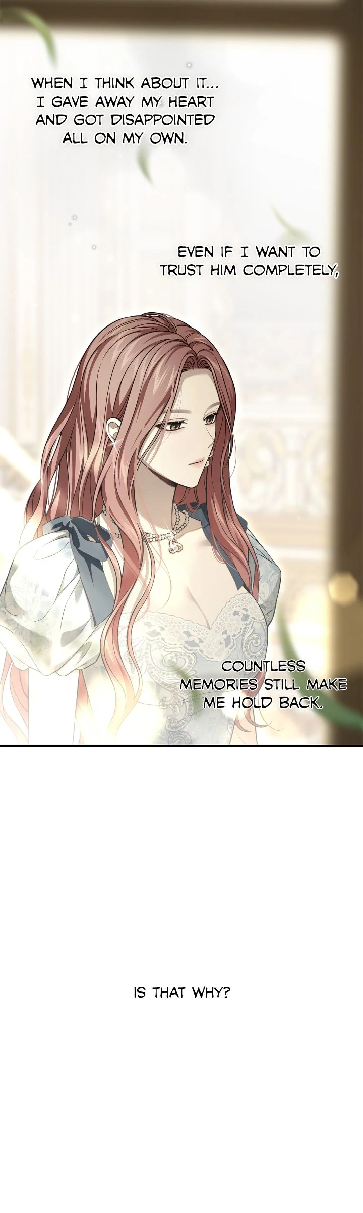The Secret Bedroom of a Dejected Royal Daughter Chapter 139 - Page 61