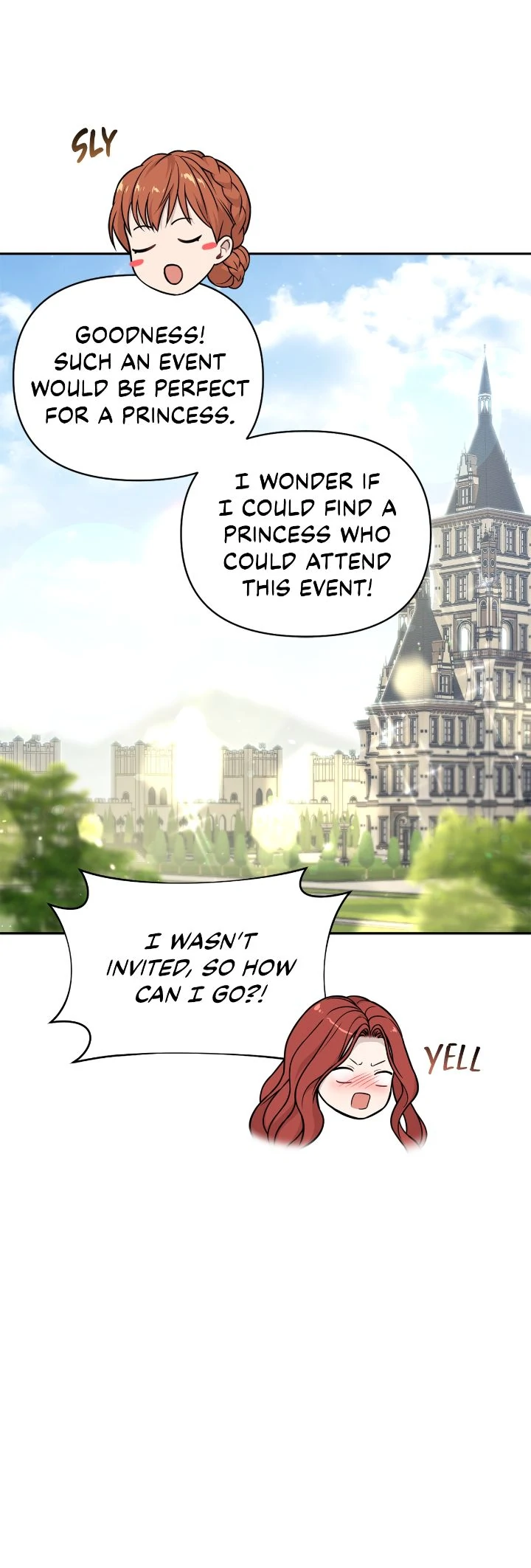 The Secret Bedroom of a Dejected Royal Daughter Chapter 139 - Page 64