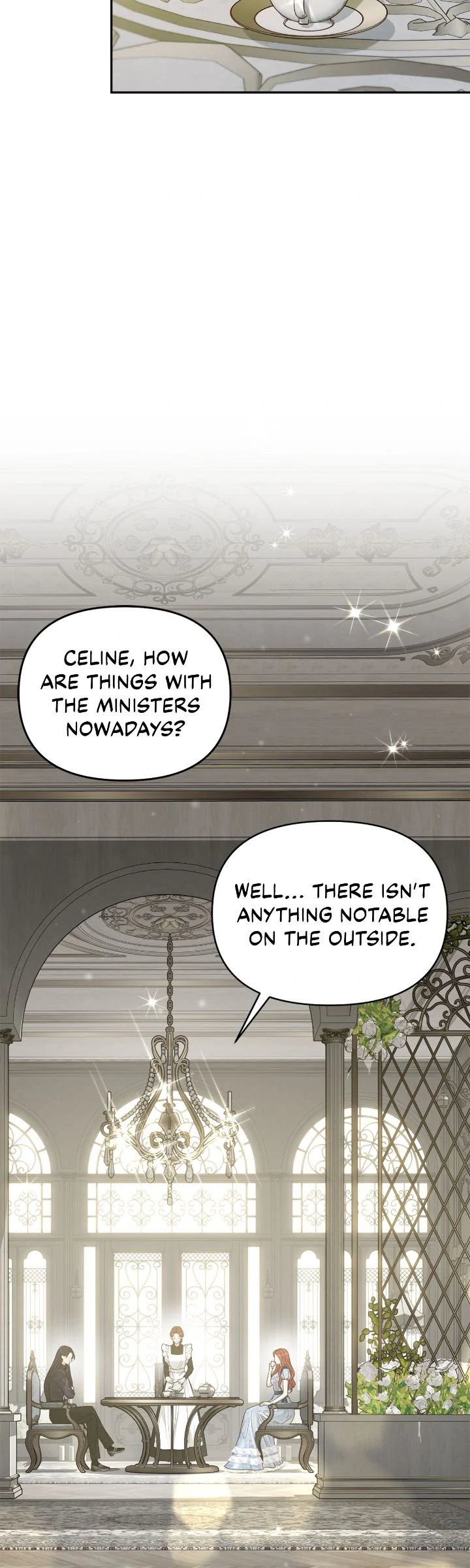 The Secret Bedroom of a Dejected Royal Daughter Chapter 139 - Page 66