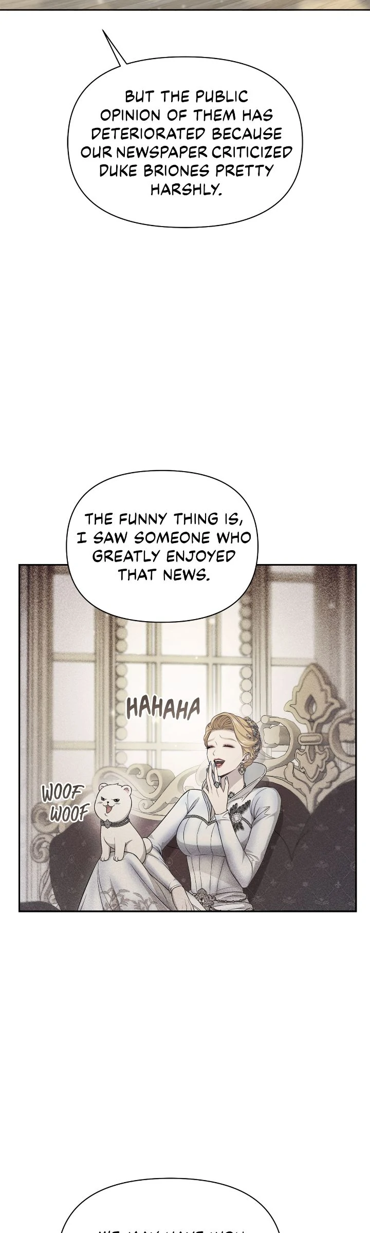 The Secret Bedroom of a Dejected Royal Daughter Chapter 139 - Page 67