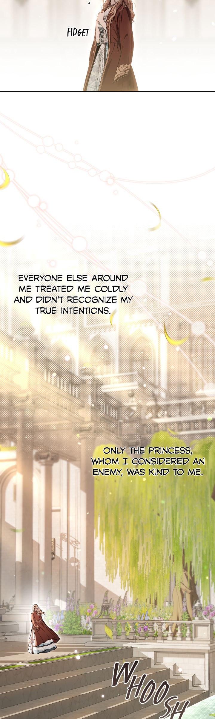 The Secret Bedroom of a Dejected Royal Daughter Chapter 139 - Page 7