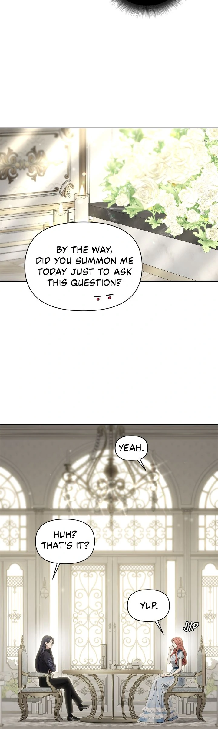 The Secret Bedroom of a Dejected Royal Daughter Chapter 139 - Page 73