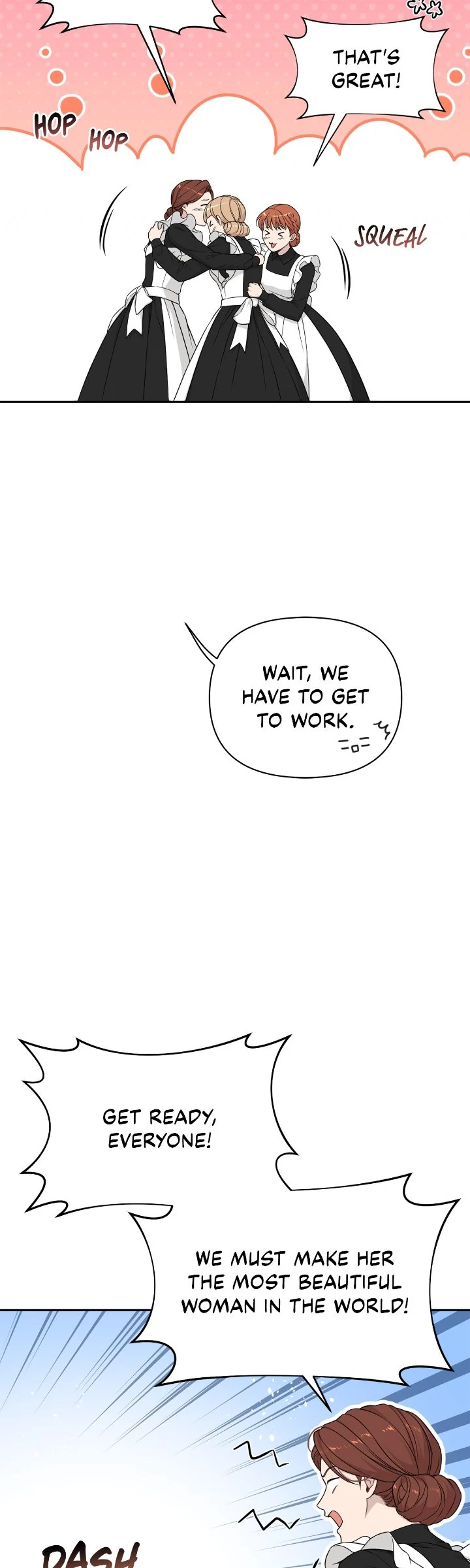 The Secret Bedroom of a Dejected Royal Daughter Chapter 140 - Page 1