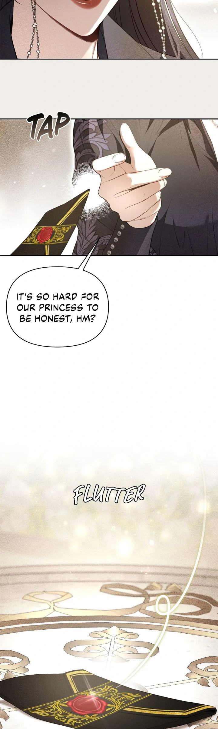 The Secret Bedroom of a Dejected Royal Daughter Chapter 140 - Page 10