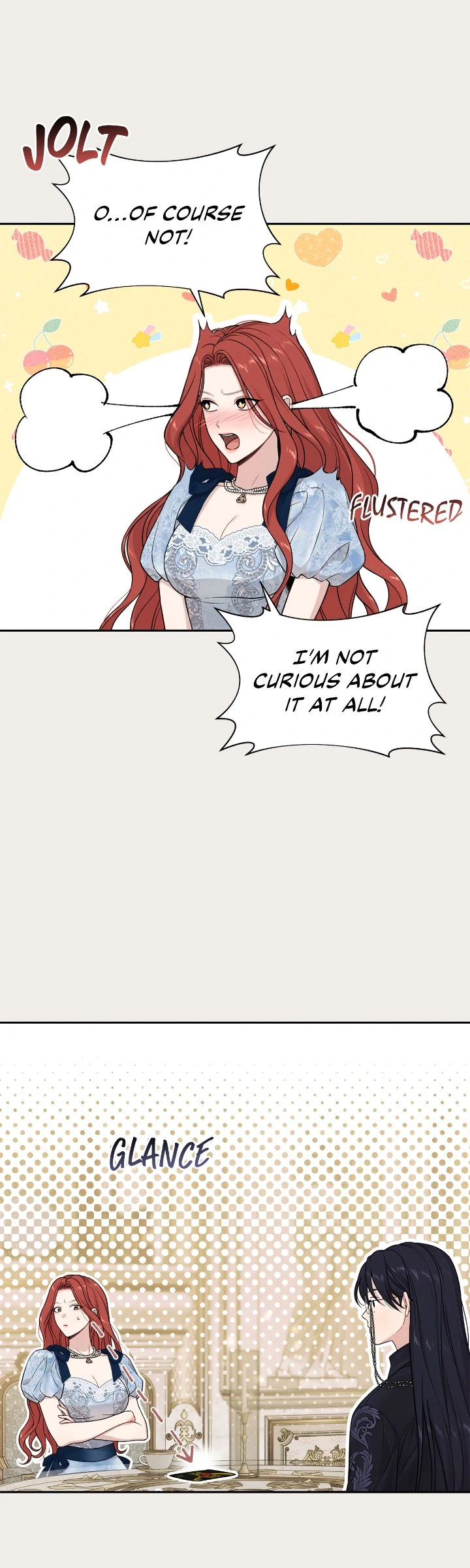The Secret Bedroom of a Dejected Royal Daughter Chapter 140 - Page 13