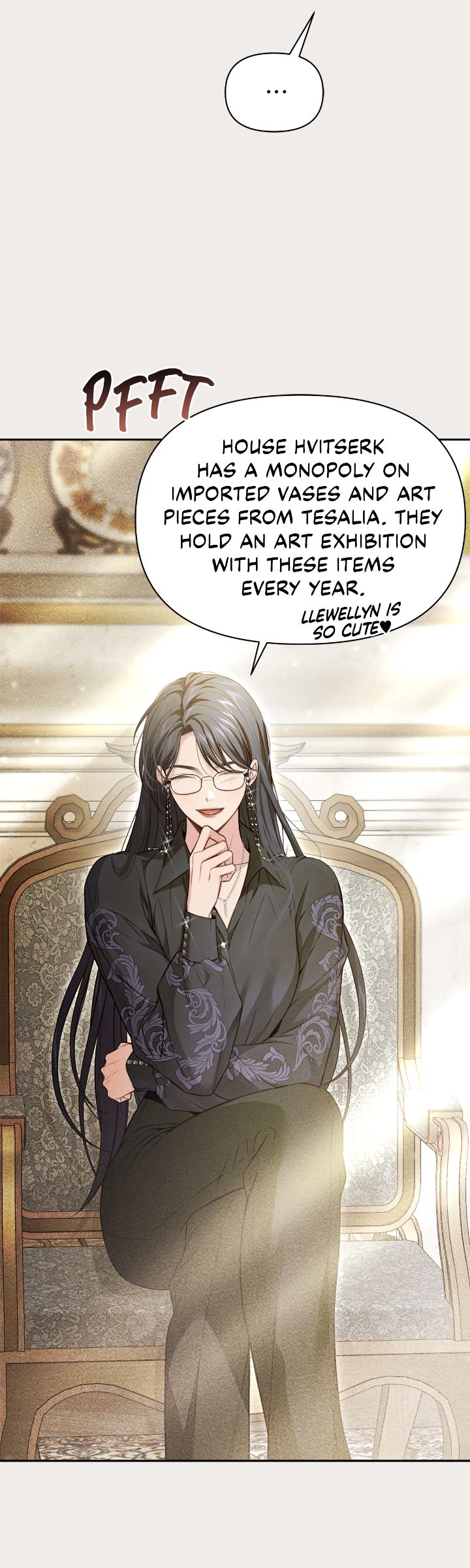 The Secret Bedroom of a Dejected Royal Daughter Chapter 140 - Page 14