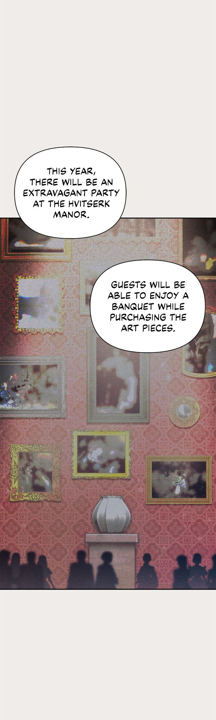 The Secret Bedroom of a Dejected Royal Daughter Chapter 140 - Page 15