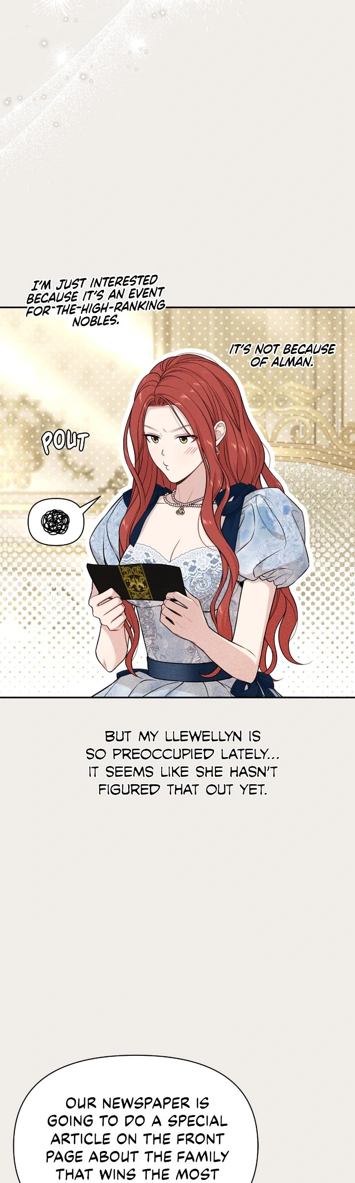 The Secret Bedroom of a Dejected Royal Daughter Chapter 140 - Page 17