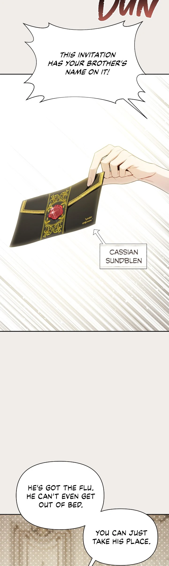 The Secret Bedroom of a Dejected Royal Daughter Chapter 140 - Page 21