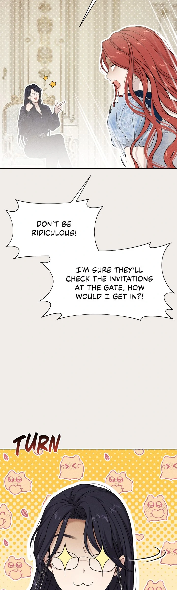The Secret Bedroom of a Dejected Royal Daughter Chapter 140 - Page 22