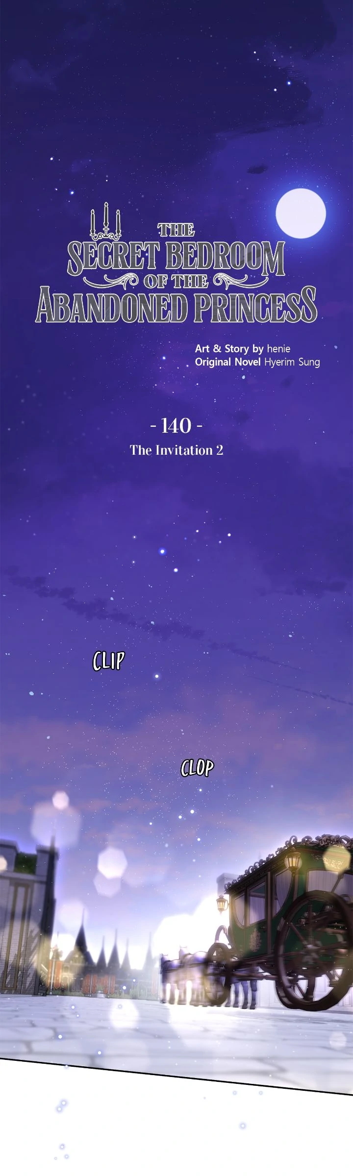 The Secret Bedroom of a Dejected Royal Daughter Chapter 140 - Page 24