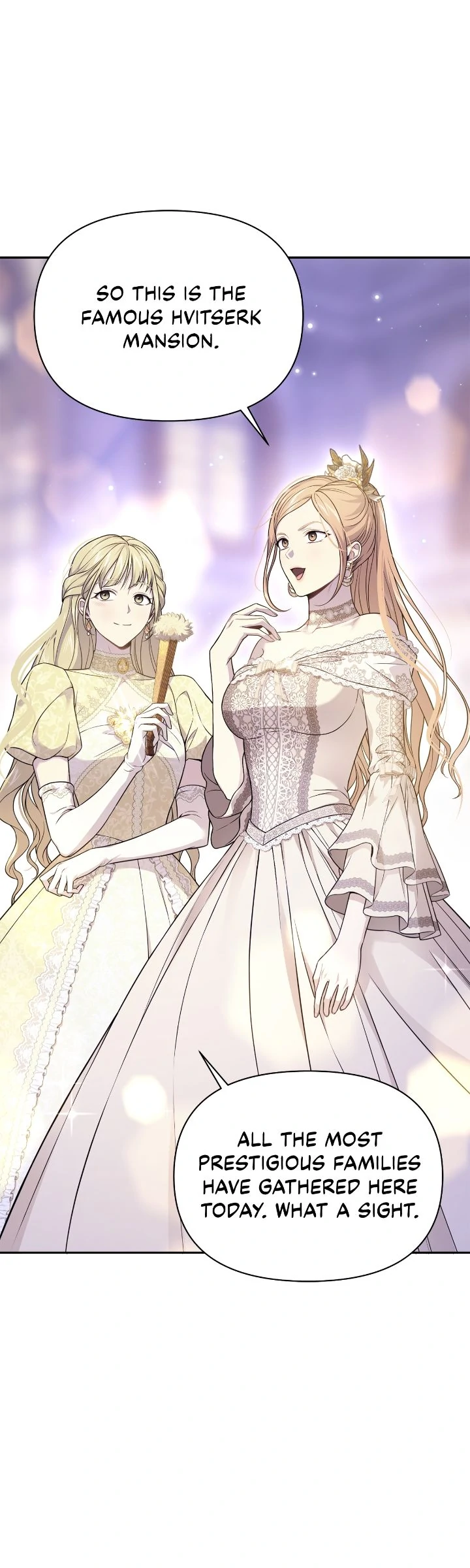 The Secret Bedroom of a Dejected Royal Daughter Chapter 140 - Page 27