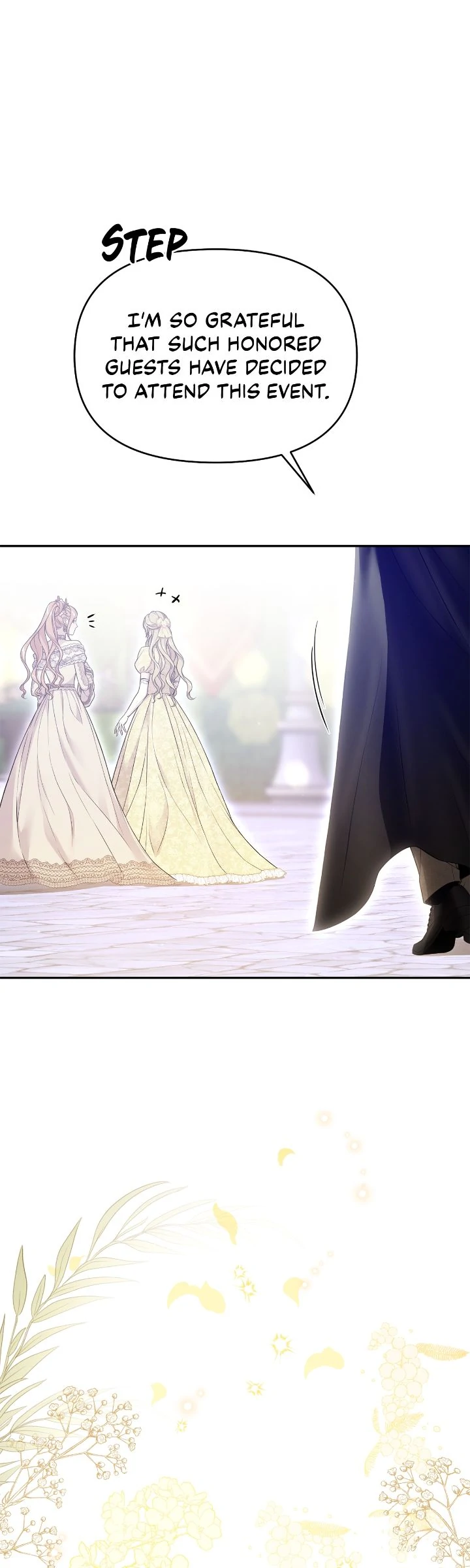 The Secret Bedroom of a Dejected Royal Daughter Chapter 140 - Page 28