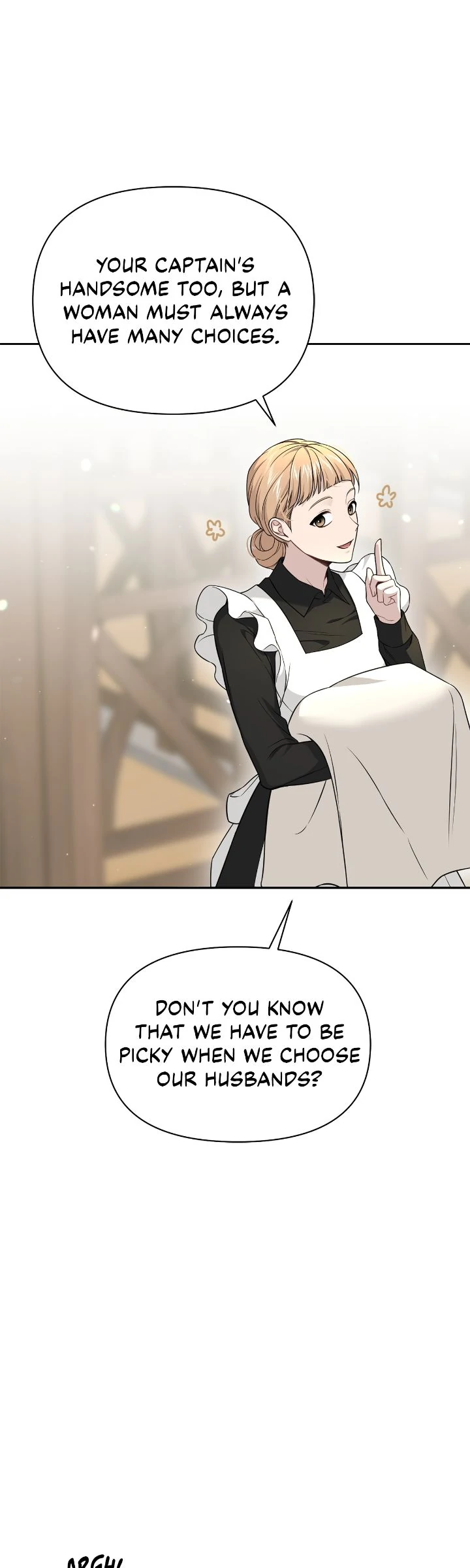 The Secret Bedroom of a Dejected Royal Daughter Chapter 140 - Page 3