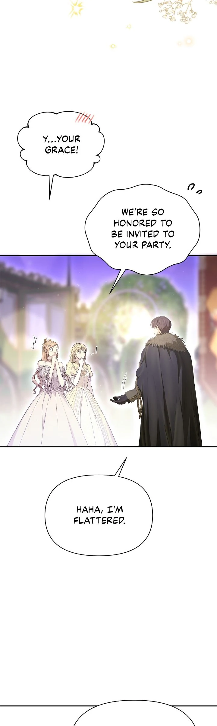The Secret Bedroom of a Dejected Royal Daughter Chapter 140 - Page 30