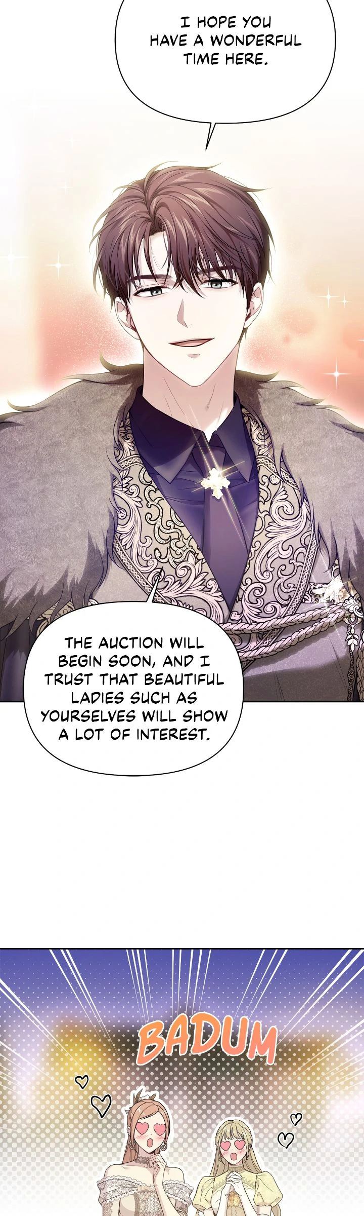 The Secret Bedroom of a Dejected Royal Daughter Chapter 140 - Page 31