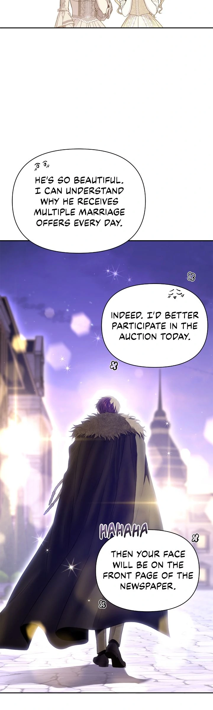 The Secret Bedroom of a Dejected Royal Daughter Chapter 140 - Page 32