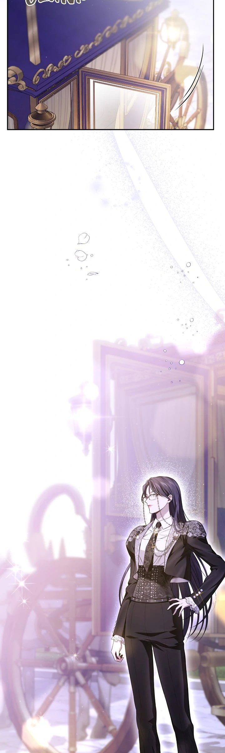 The Secret Bedroom of a Dejected Royal Daughter Chapter 140 - Page 36