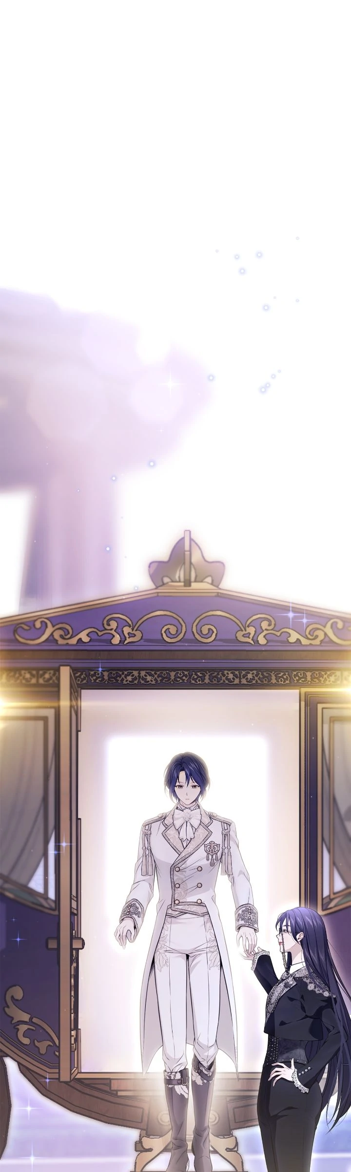 The Secret Bedroom of a Dejected Royal Daughter Chapter 140 - Page 40