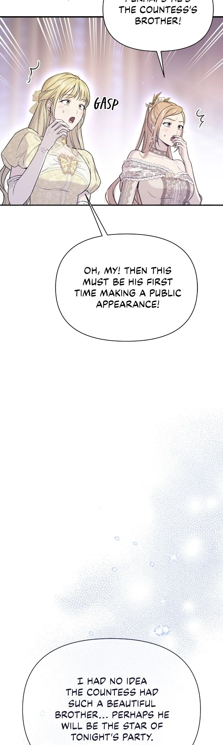 The Secret Bedroom of a Dejected Royal Daughter Chapter 140 - Page 43