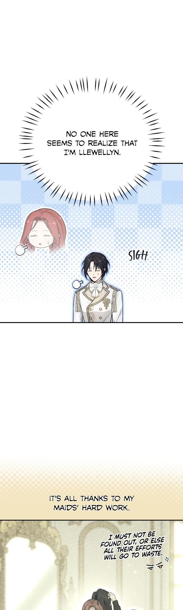 The Secret Bedroom of a Dejected Royal Daughter Chapter 140 - Page 47